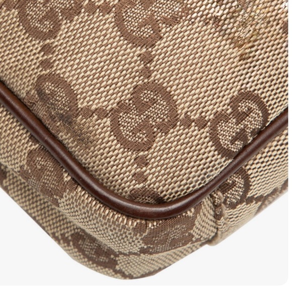 Gucci message bag - Picture 4 of 10